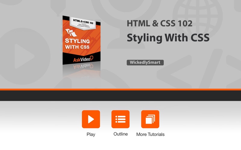 Styling With CSS Course thumbnail 1