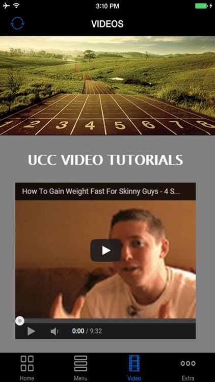 A+ How To Gain Weight & Muscle Fast - Best Effective Guide & Tips For Workout, Bulk Up, Exercises and Diet Plan screenshot-3