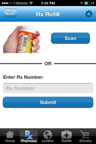 BGC Pharmacy screenshot 2