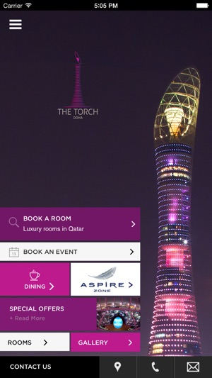 The Torch Doha(圖1)-速報App