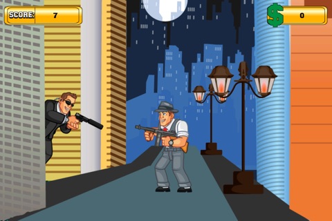 Mafia and Mercenaries VS. Evil Spy Syndicate FREE screenshot 4