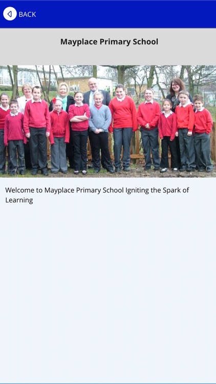 Mayplace Primary School