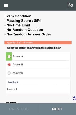 350-080 CCIE-DC Practice Exam - Part1 screenshot 2