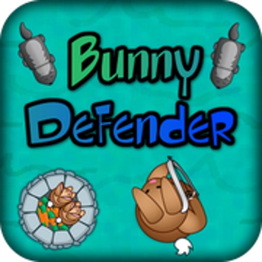 Bunny Defender iOS App