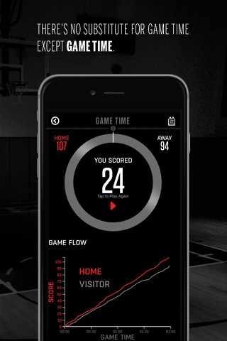 Wilson X Connected Basketball screenshot 3