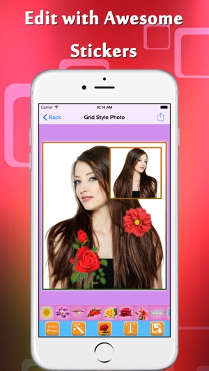 Grid Style Photo(圖3)-速報App