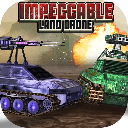 Impeccable Land Drone icon