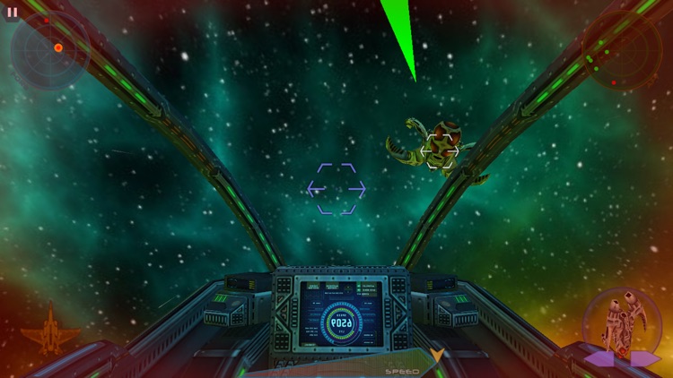 Space Wars 3D Star Combat Simulator: FREE THE GALAXY!