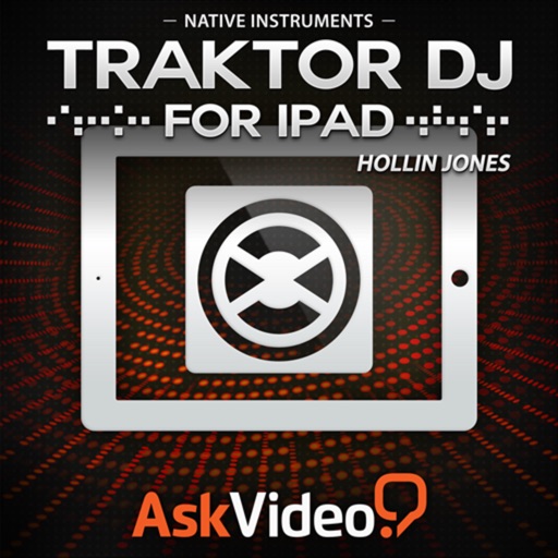 AV For Traktor DJ For iPad Icon