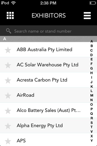All-Energy Australia screenshot 4