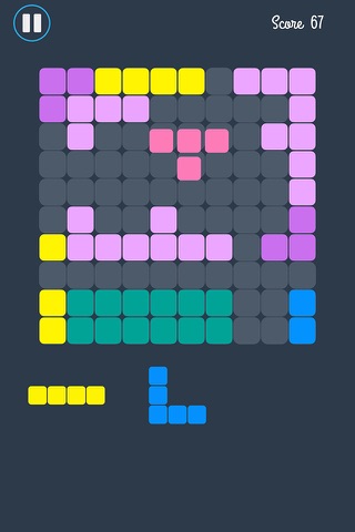 Blocks x 10 - 1010 Puzzle Game screenshot 3