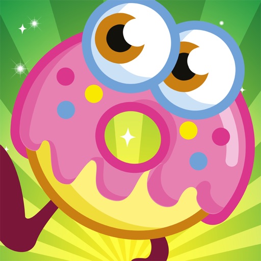 Moshi Monsters Food Factory iOS App