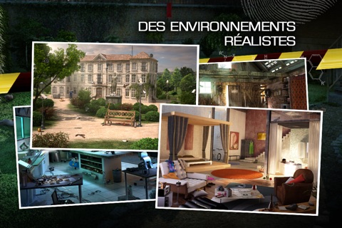 Deadly Association (Full) - A Hidden Object Adventure screenshot 4