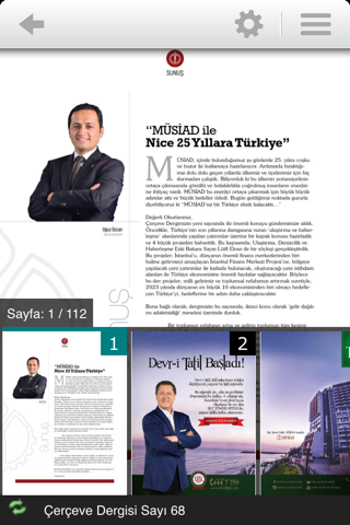 MÜSİAD Yayınları screenshot 3