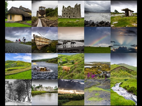 Ireland: landscapes screenshot 2