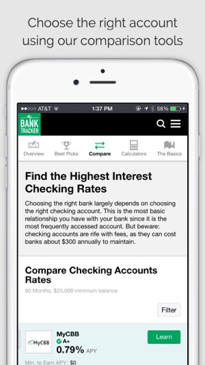 MyBankTracker - Find Top-Rated Banks and Get FREE Personal F(圖3)-速報App