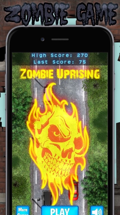 Zombie Road Trip Game