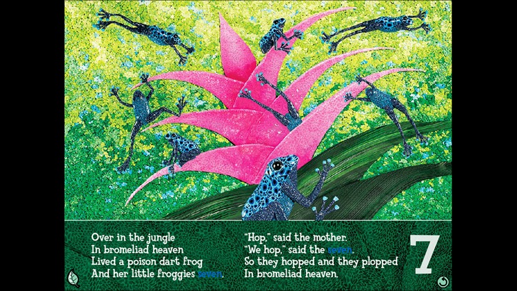 Over in the Jungle