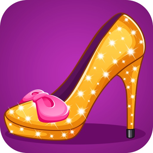 Shoe Designer Salon CROWN icon