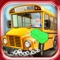 Kids School Bus Spa Simulator