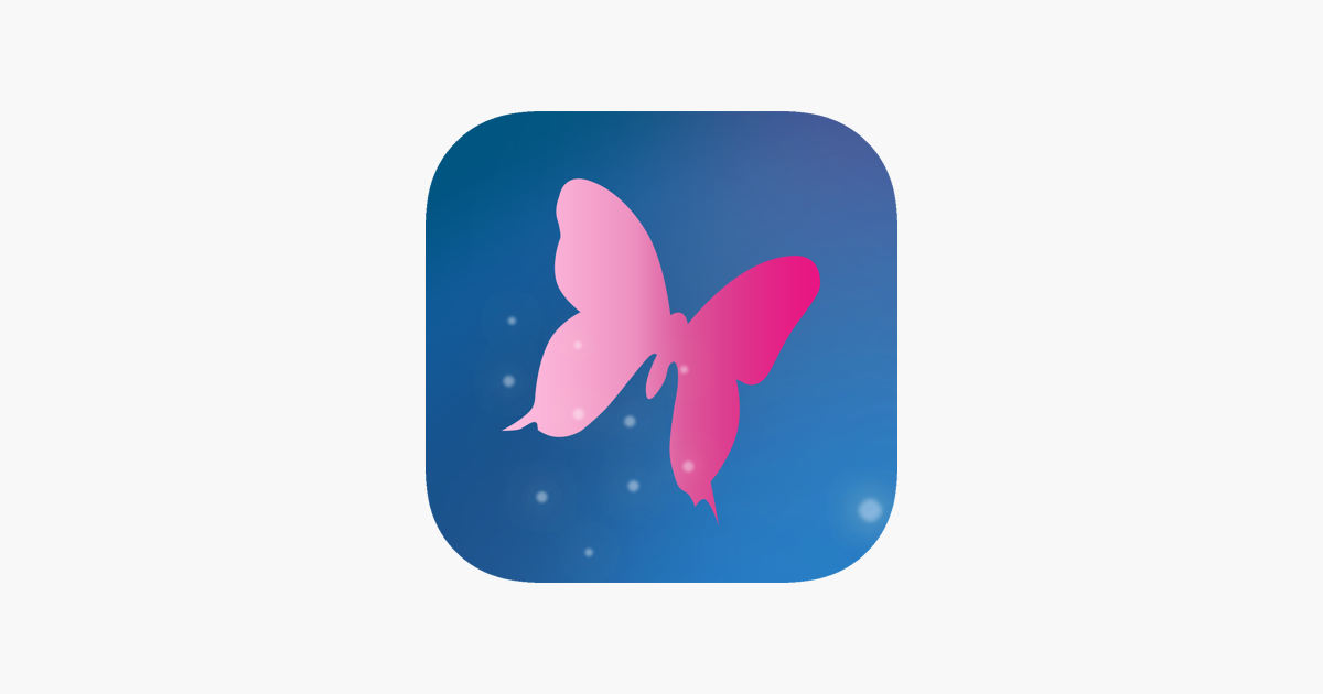 ‎Butterfly App on the App Store