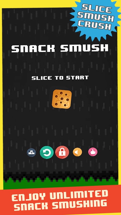 Snack Smush - Slash the Sweet Delights screenshot-3