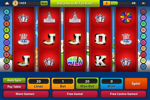 `` A Around The World Max Bet 777 Slots screenshot 4