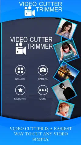 Game screenshot Video Cutter : Cut videos, Movie cutter and Trimmer, Vid trim mod apk