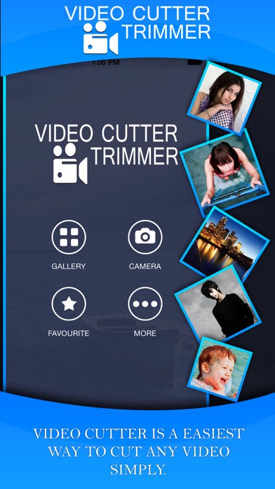 Video Cutter Cut Videos Movie Cutter And Trimmer Vid Trim Iphoneアプリ Applion