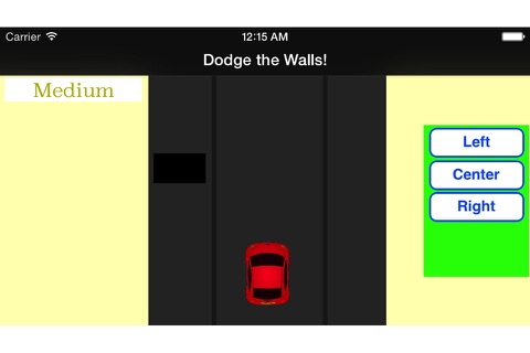 Dodge Walls! screenshot 3