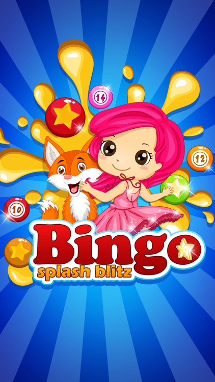 Bingo Splash Blitz