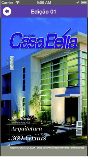 Revista Casa Bella(圖4)-速報App