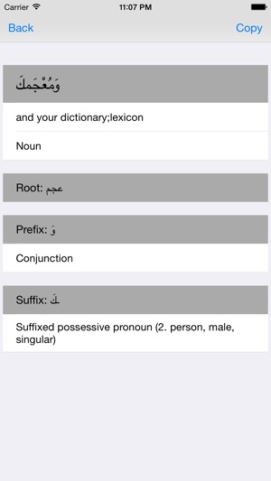 Aratools Arabic-English Dictionary(圖3)-速報App