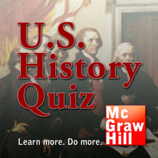 McGraw-Hill U.S. History Quiz Set 3 icon