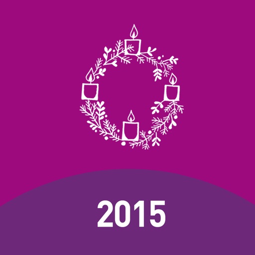 Reflections for Advent 2015: Daily Bible Notes from the Church of England