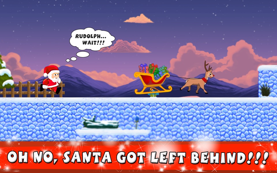 Let's Go Santa screenshot 3