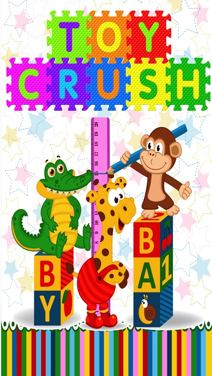 Toy Crush Game