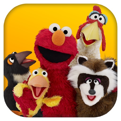Elmo's Animals: A Sesame Street S'More App iOS App