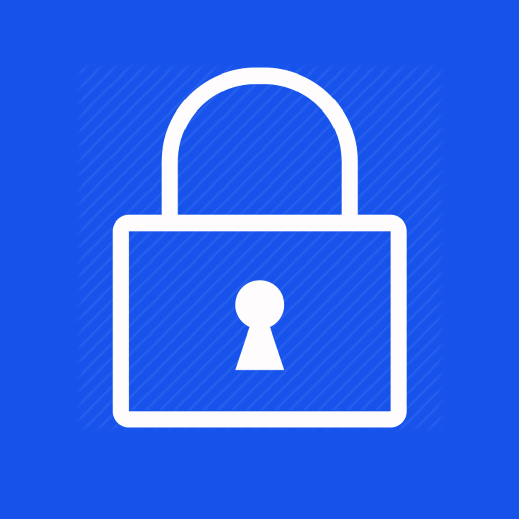 Lockdown Pro Apps ® Master " + App Icon