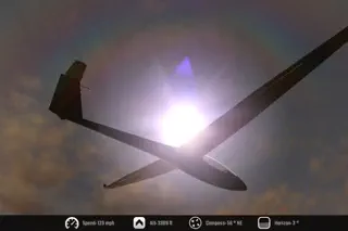 Glider: Soar the Skies - Screenshot 1