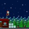 Join Santa and friends in this wacky fast paced runner as you leap igloos, bound across rooftops and skateboard with penguins in this year's must have Christmas app