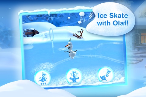 Olaf's Adventures screenshot 2