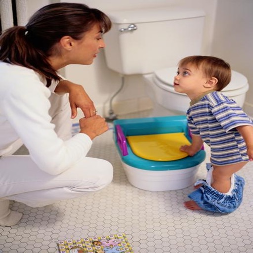 Potty Training Guide For Kids icon