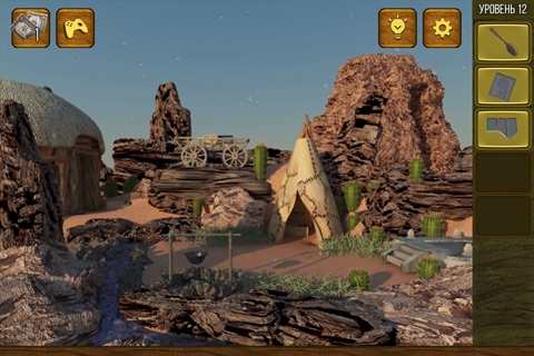 Wild West Escape screenshot 3