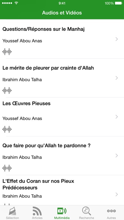 Islam Science screenshot-3