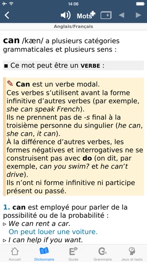 Le Robert Easy English : bien débuter en anglais : dictionna(圖2)-速報App