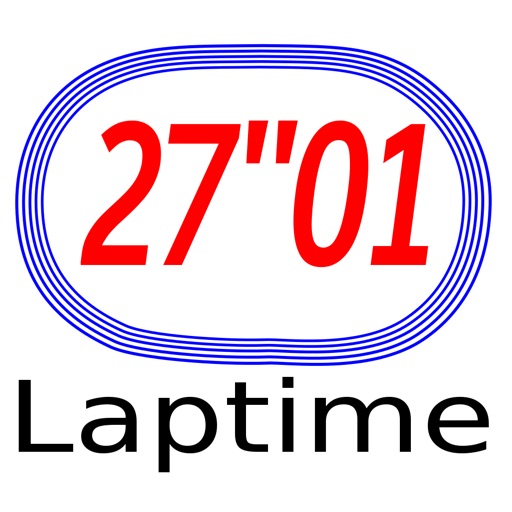 Recordable Lap Timer by Yoshio Ikemoto