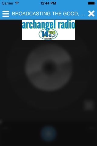 Archangel Radio screenshot 3