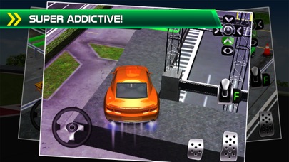 EXTREME CAR PARKING SIMULATOR MANIA - REAL 3D TRAFFIC DRIVING RACING & TRUCK RACER GAMES 1.0 IOS ĐUA XE EXTREME CAR PARKING SIMULATOR MANIA - REAL 3D TRAFFIC DRIVING RACING & TRUCK RACER GAMES 1.0 IOS