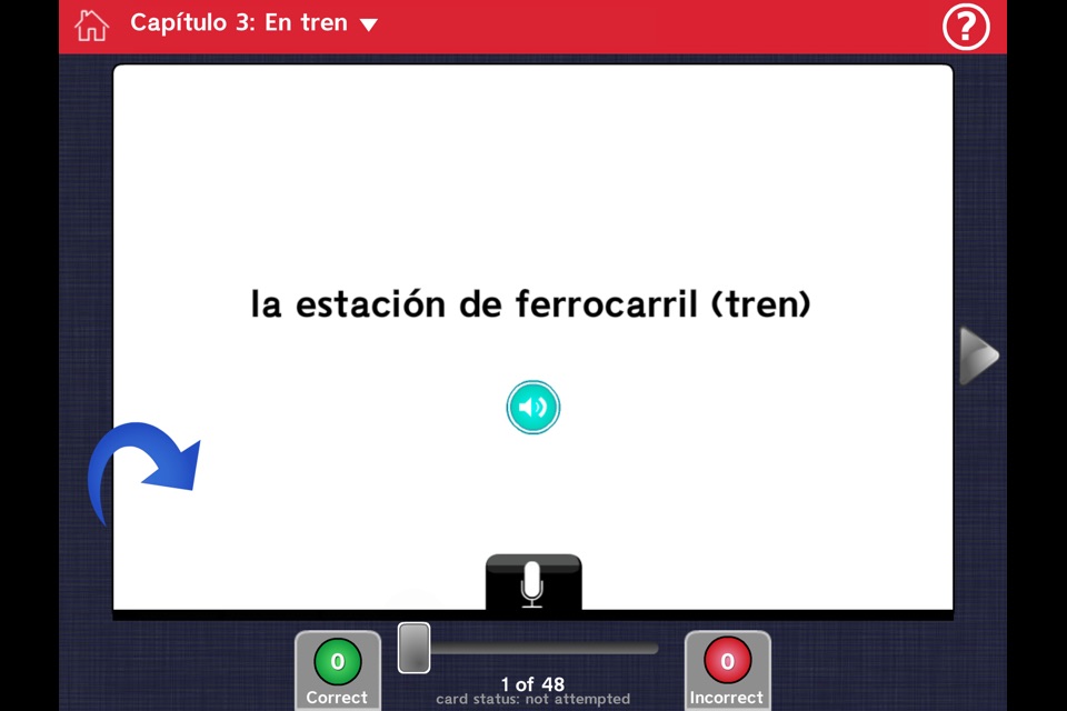 ¡Así lo digo! Level 2 screenshot 3